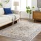 Livabliss Truva TRV-2304 Area Rug , With Fringe TRV2304-6RD - alternate 2